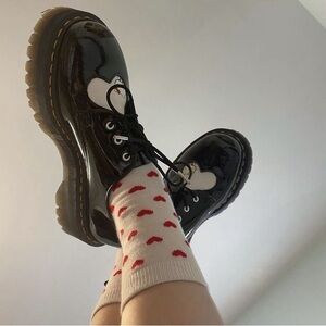 Hello kitty doc martens